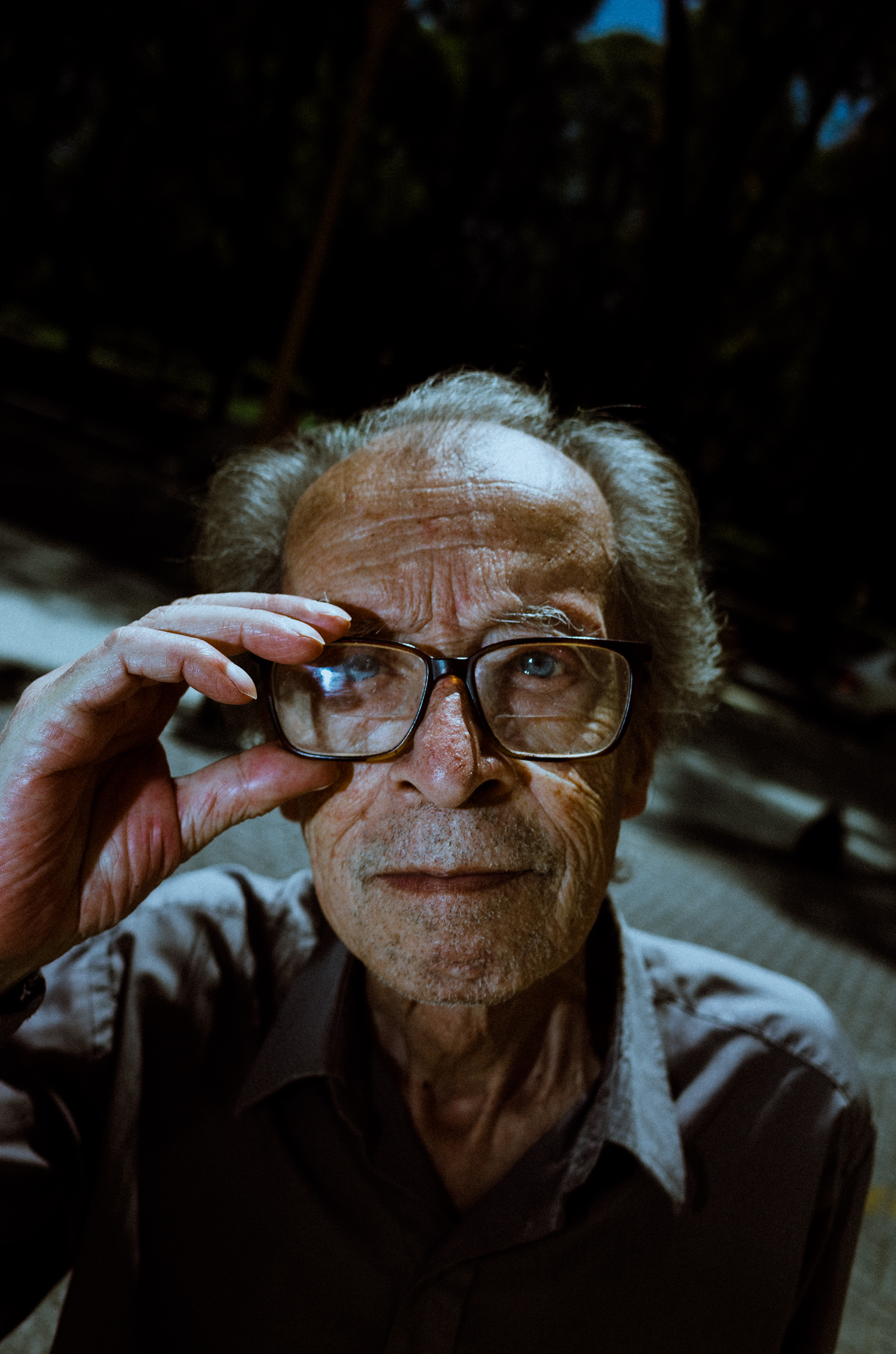 Glasses — Chini Bolsón