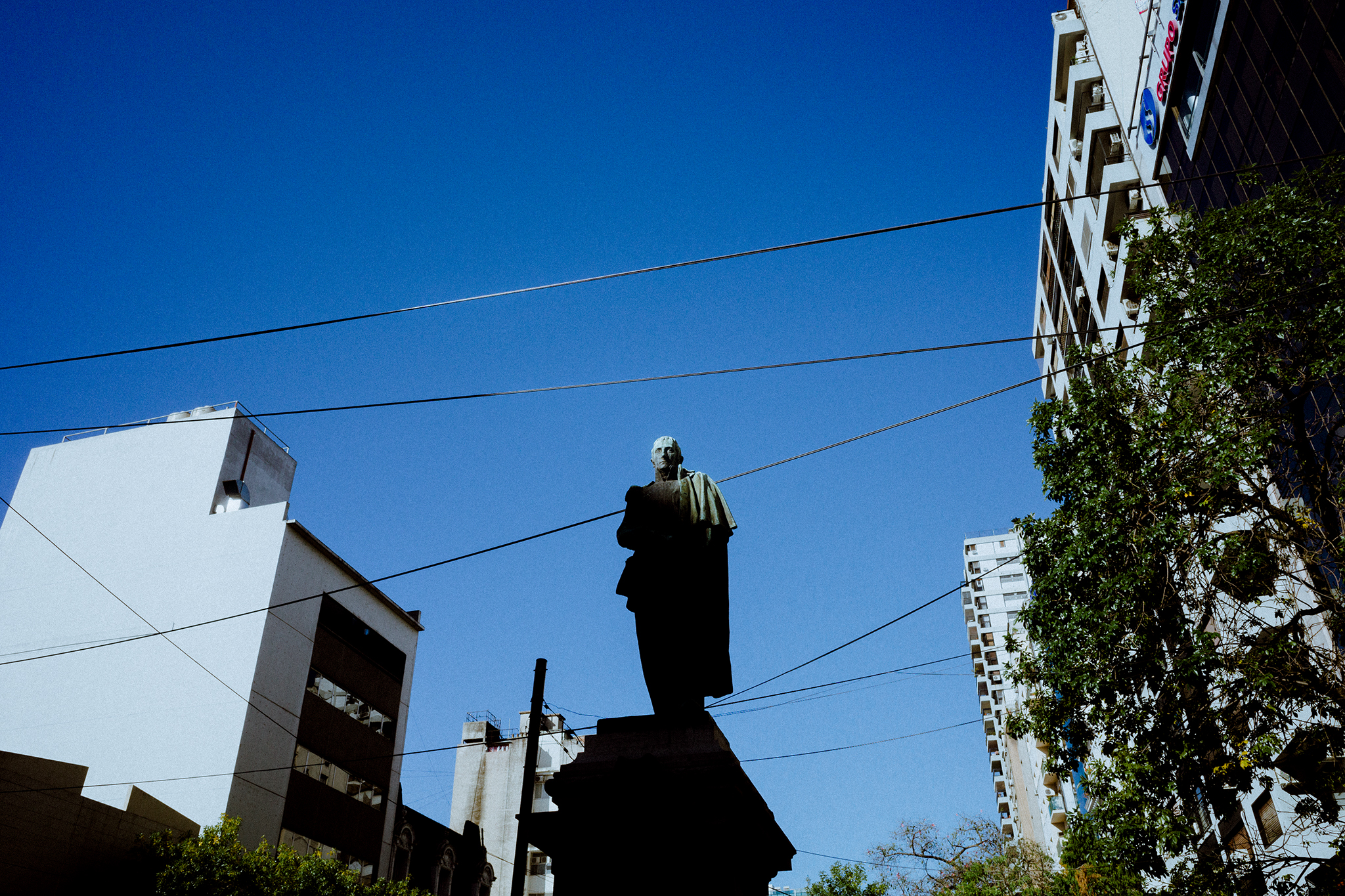 Poecity — Chini Bolsón