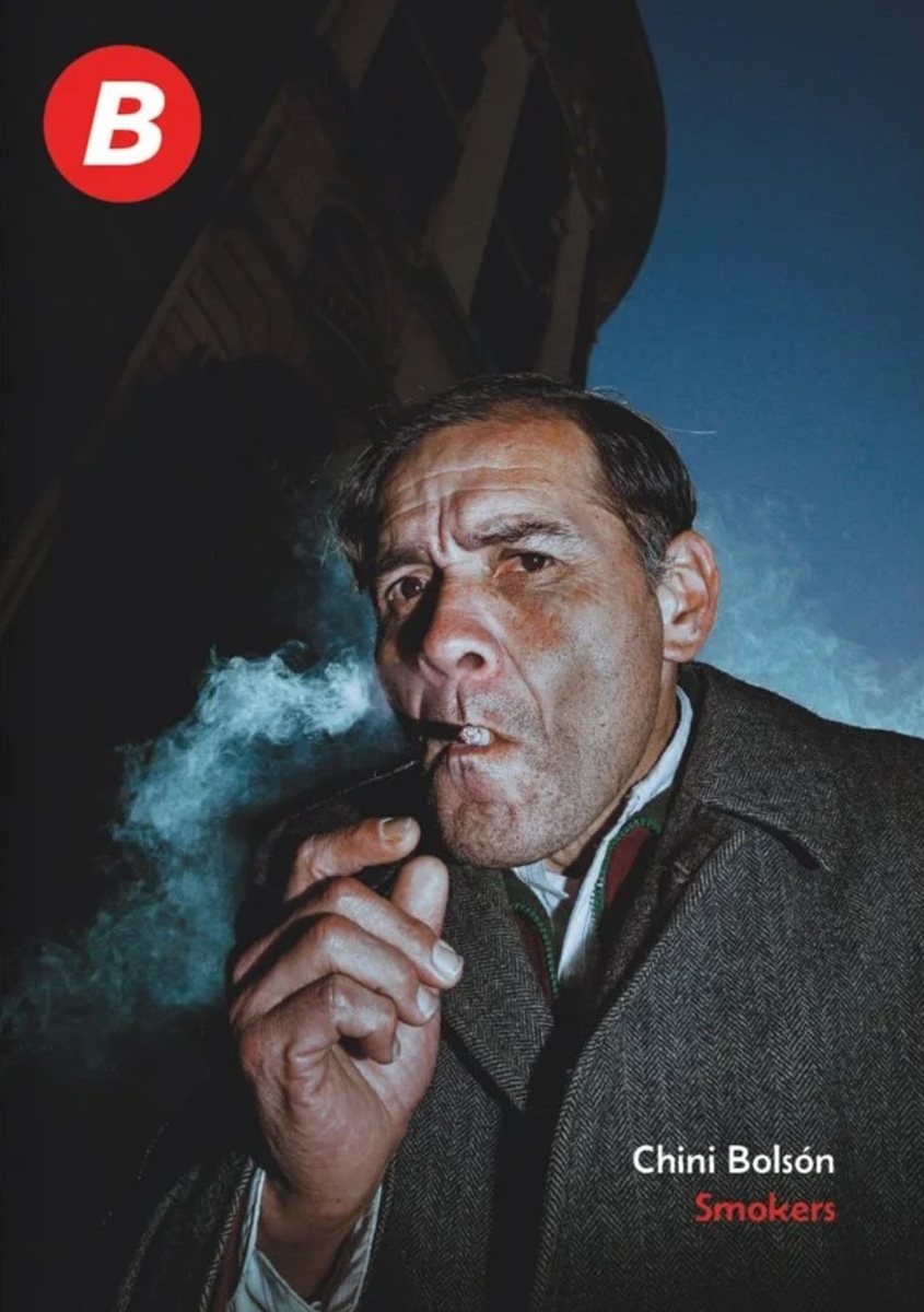 Bump Books — Chini Bolsón, Smokers