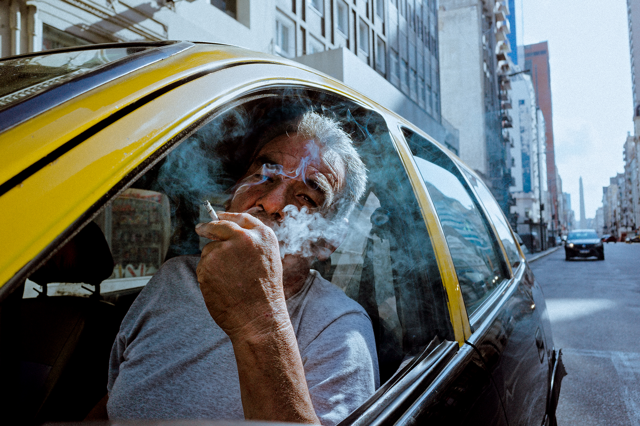 Street photograph by Chini Bolsón