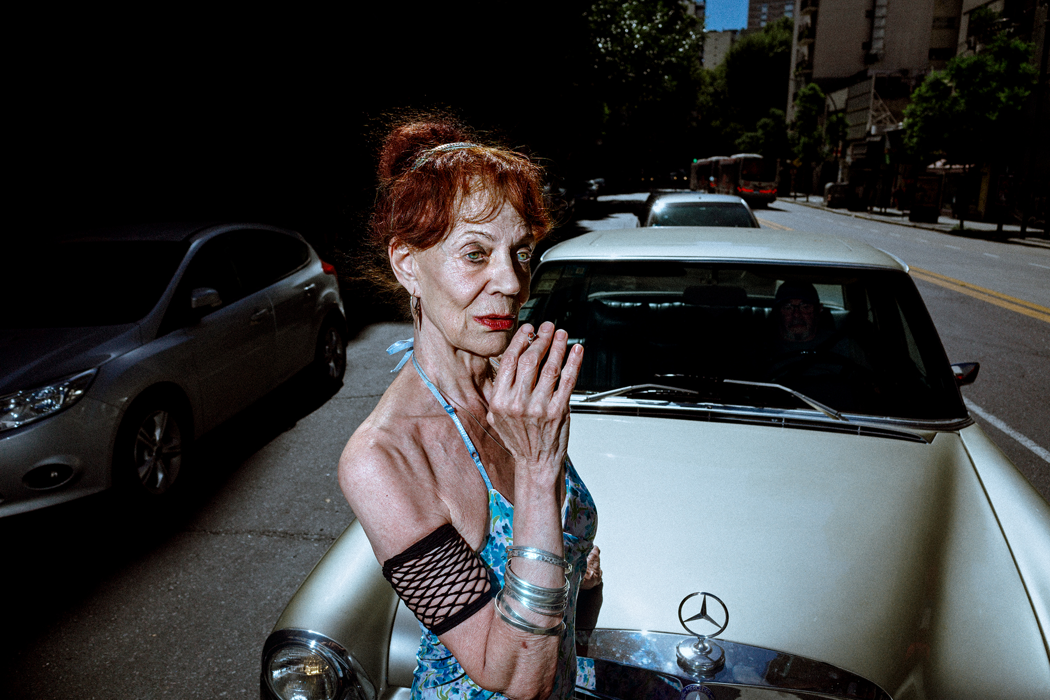 Street photograph by Chini Bolsón