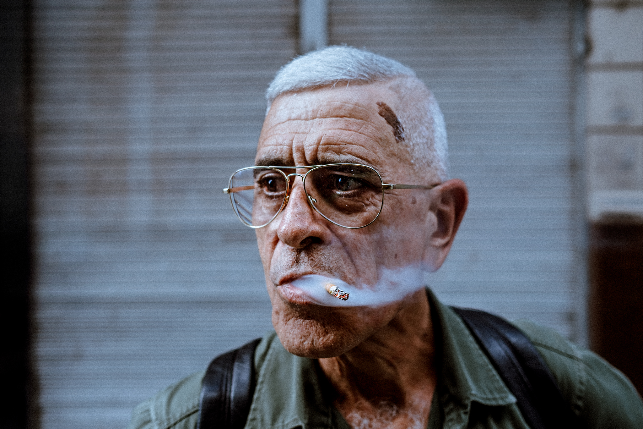Street photograph by Chini Bolsón